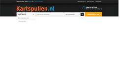 Desktop Screenshot of kartshop.com