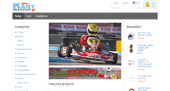 Desktop Screenshot of kartshop.gr